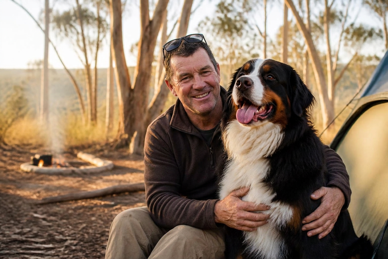 Camping With Dogs