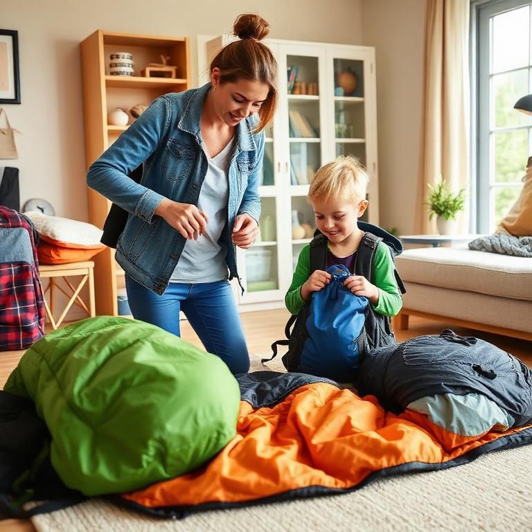 School Camp Parents